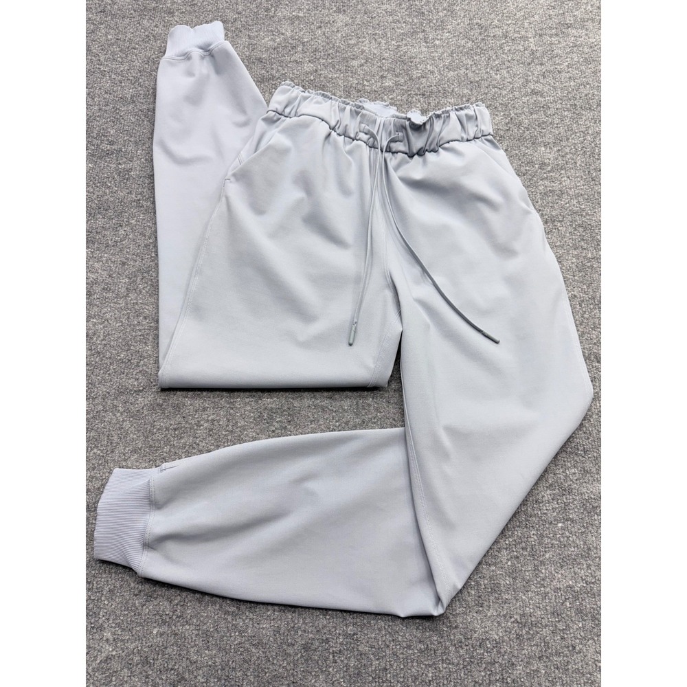 Lululemon Stretch High-Rise Jogger Chambray Blue‎ LW5DCRS Womens 4